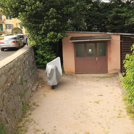 With A Parking Space - 7868 Opatija