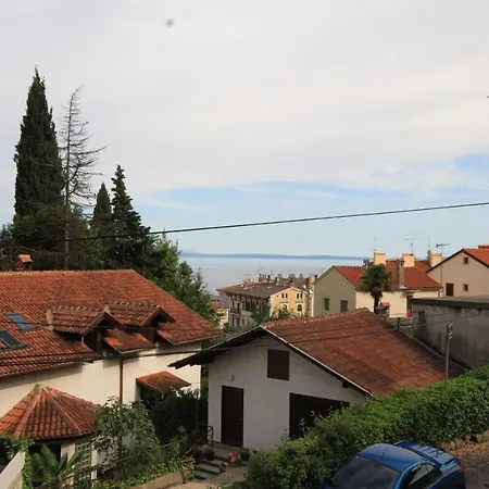 With A Parking Space - 7868 Opatija