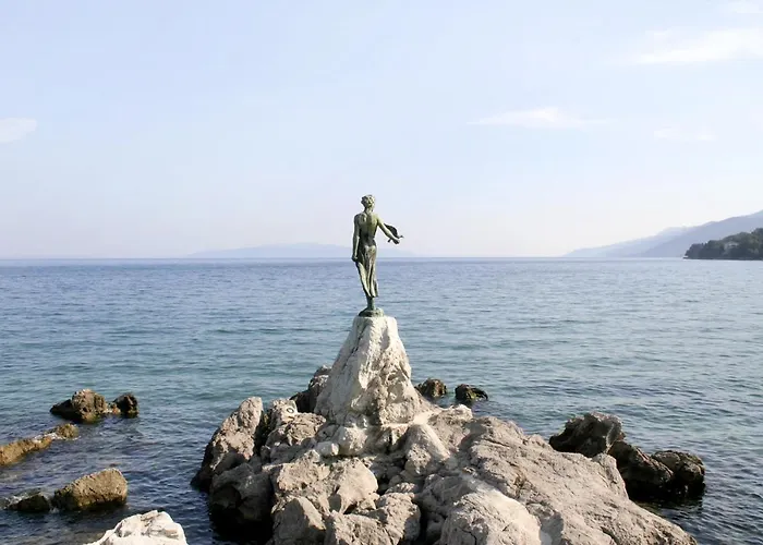 Apartment With A Parking Space - 7868 *