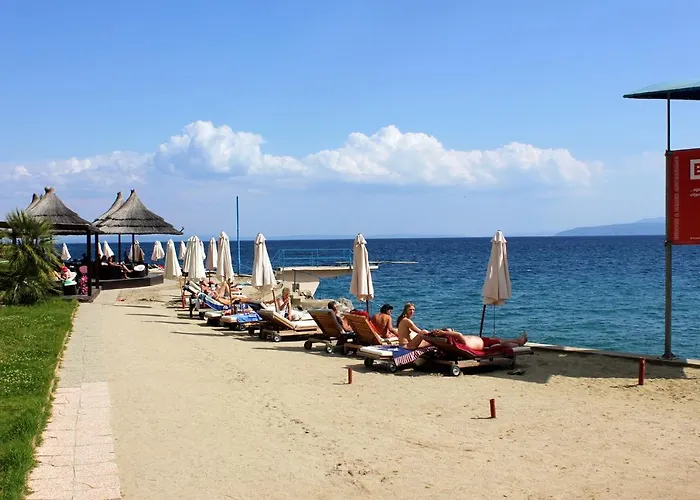 Apartman With A Parking Space - 7868 *