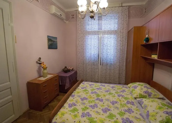 With A Parking Space - 7868 Apartman